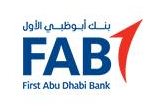 First Abu Dhabi Bank logo